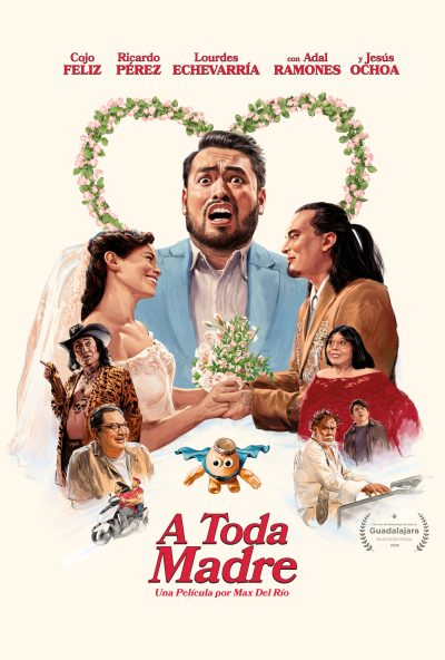 A Toda Madre