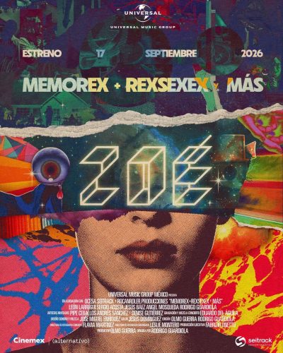 ZOÉ: Memorex + Rexsexex Y Más
