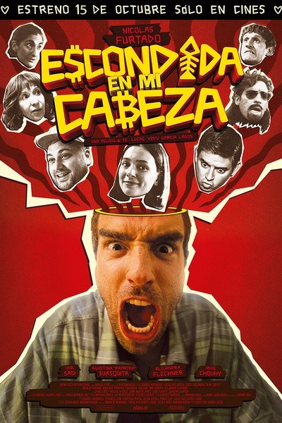 Escondida en mi cabeza