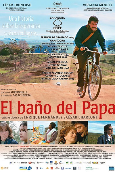 El Baño del Papa
