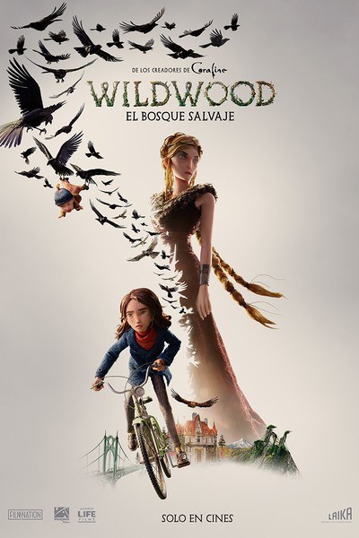 Wildwood: El Bosque Salvaje