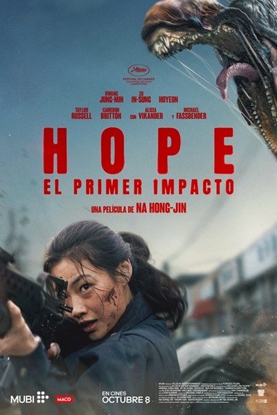 Hope: El primer contacto