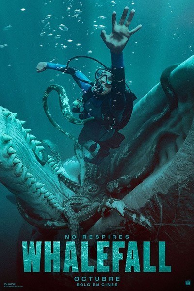La caída de la ballena