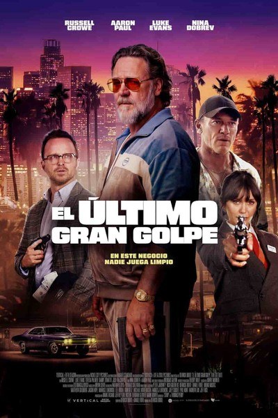 El último gran golpe