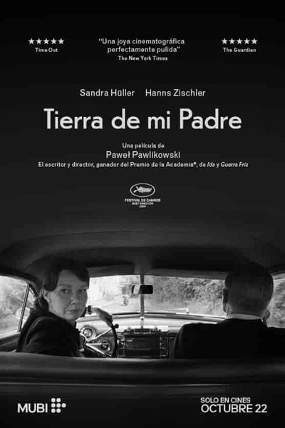 Tierra de mi padre