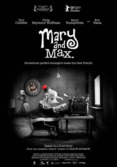 Mary y Max