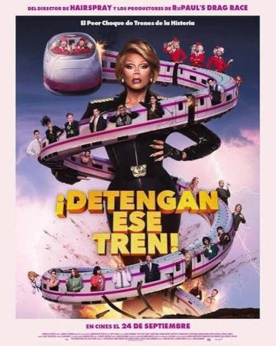 ¡Detengan ese tren!