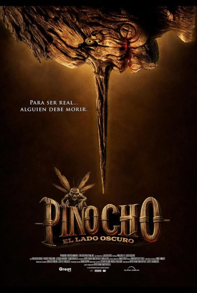 Pinocho: El Lado Oscuro