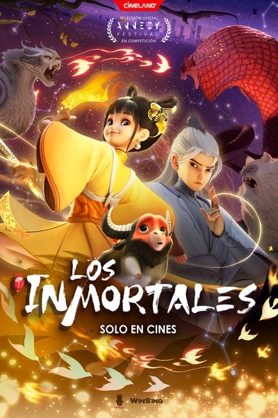 Los inmortales