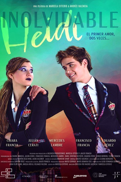 Inolvidable Heidi