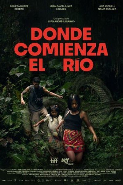 Donde comienza el río