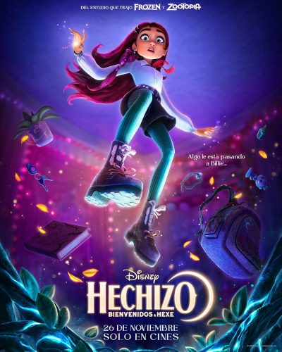 Hechizo: Bienvenidos a Hexe
