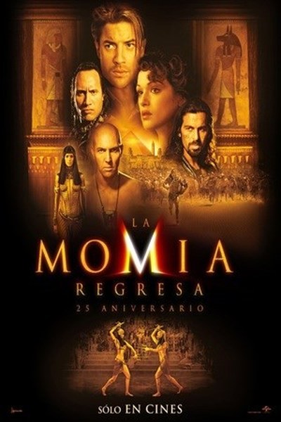 LA MOMIA REGRESA [2001]