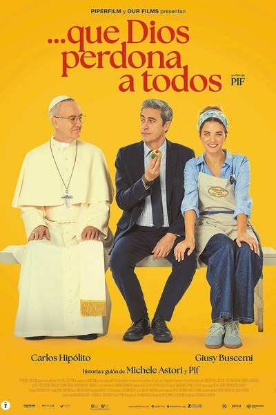 ...Que Dios perdona a todos