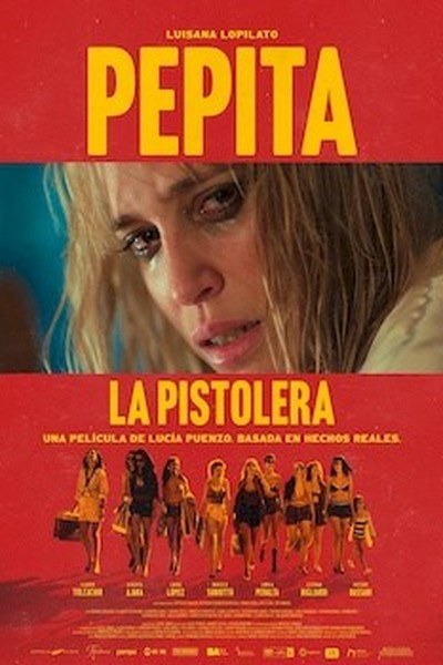 Pepita la pistolera