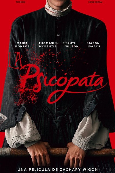La Psicópata