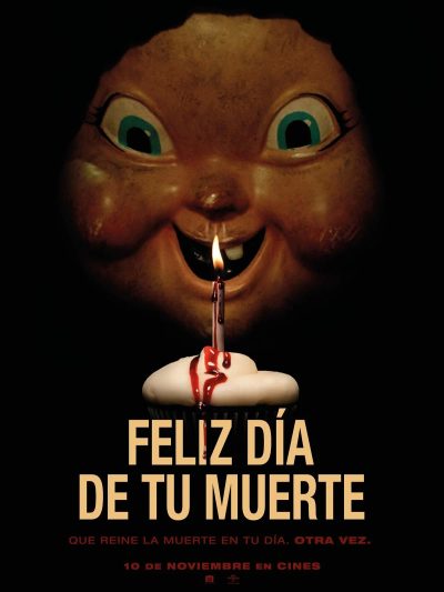 Feliz dia de tu muerte