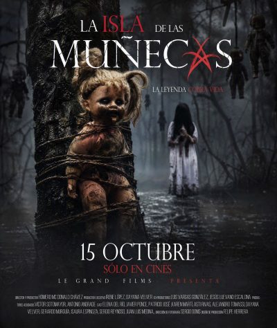 La Isla de las Muñecas