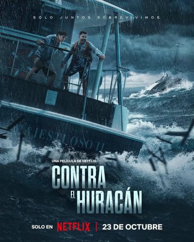 Contra el huracán