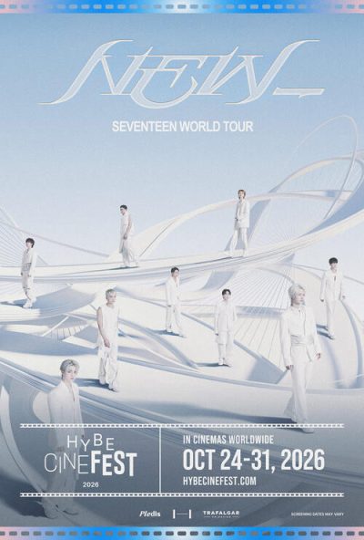 SEVENTEEN WORLD TOUR NEW