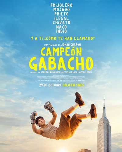 Campeón Gabacho