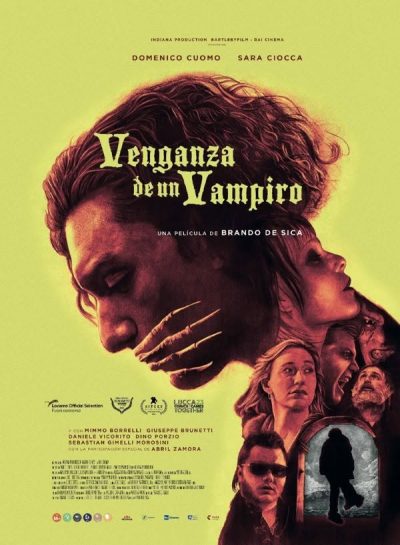 Mimi: La Venganza de un Vampiro