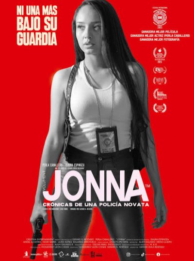Jonna: Crónicas de una Policía Novata