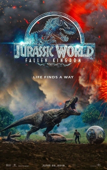 Jurassic world  el reino caído