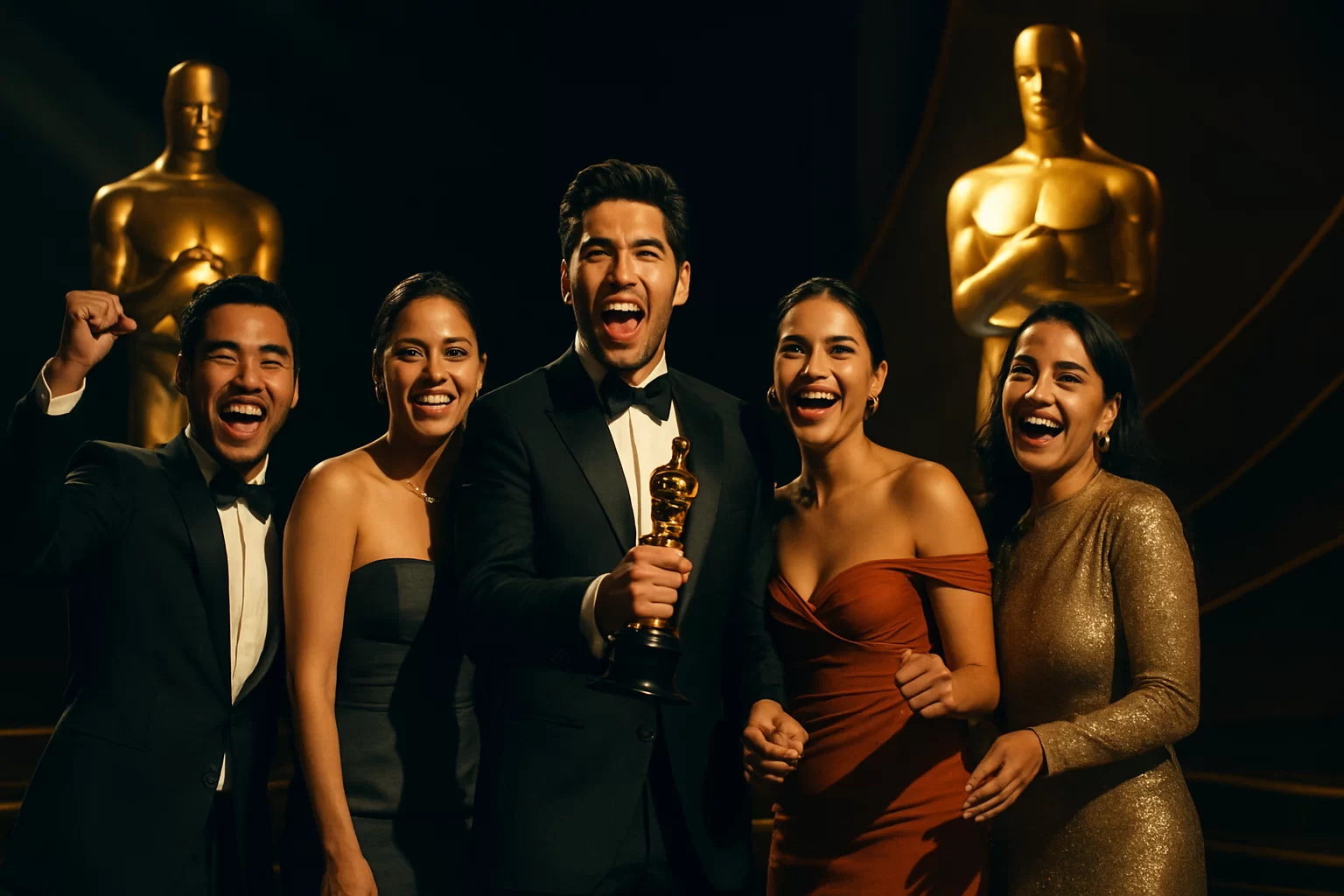 Candidatos y favoritos para los premios Oscar 2024
