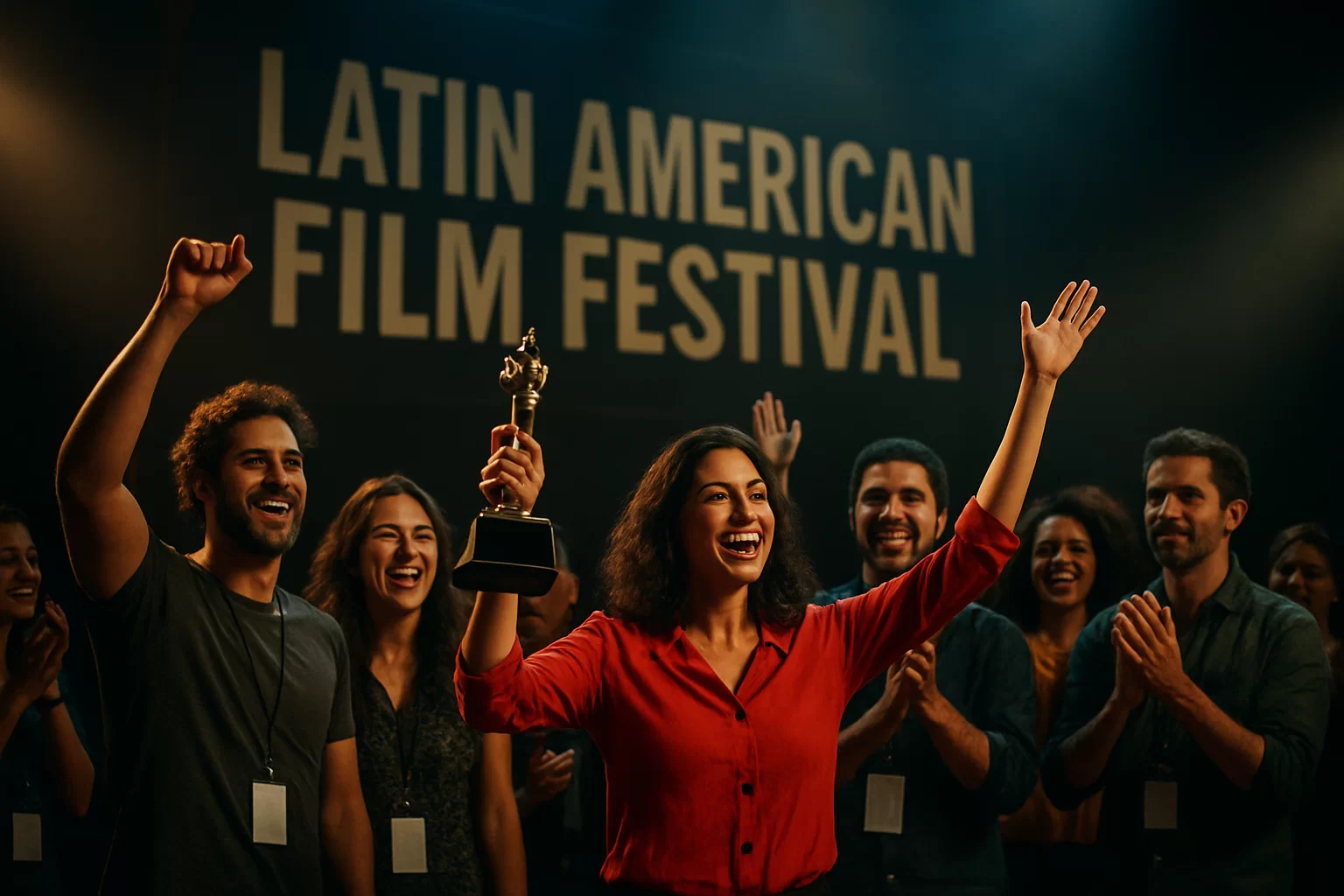Cine Latinoamericano que Conquista el Mundo