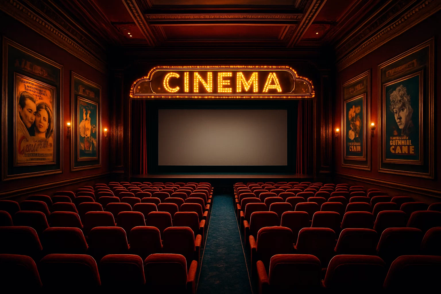 Clásicos del cine que todo cinéfilo debe ver