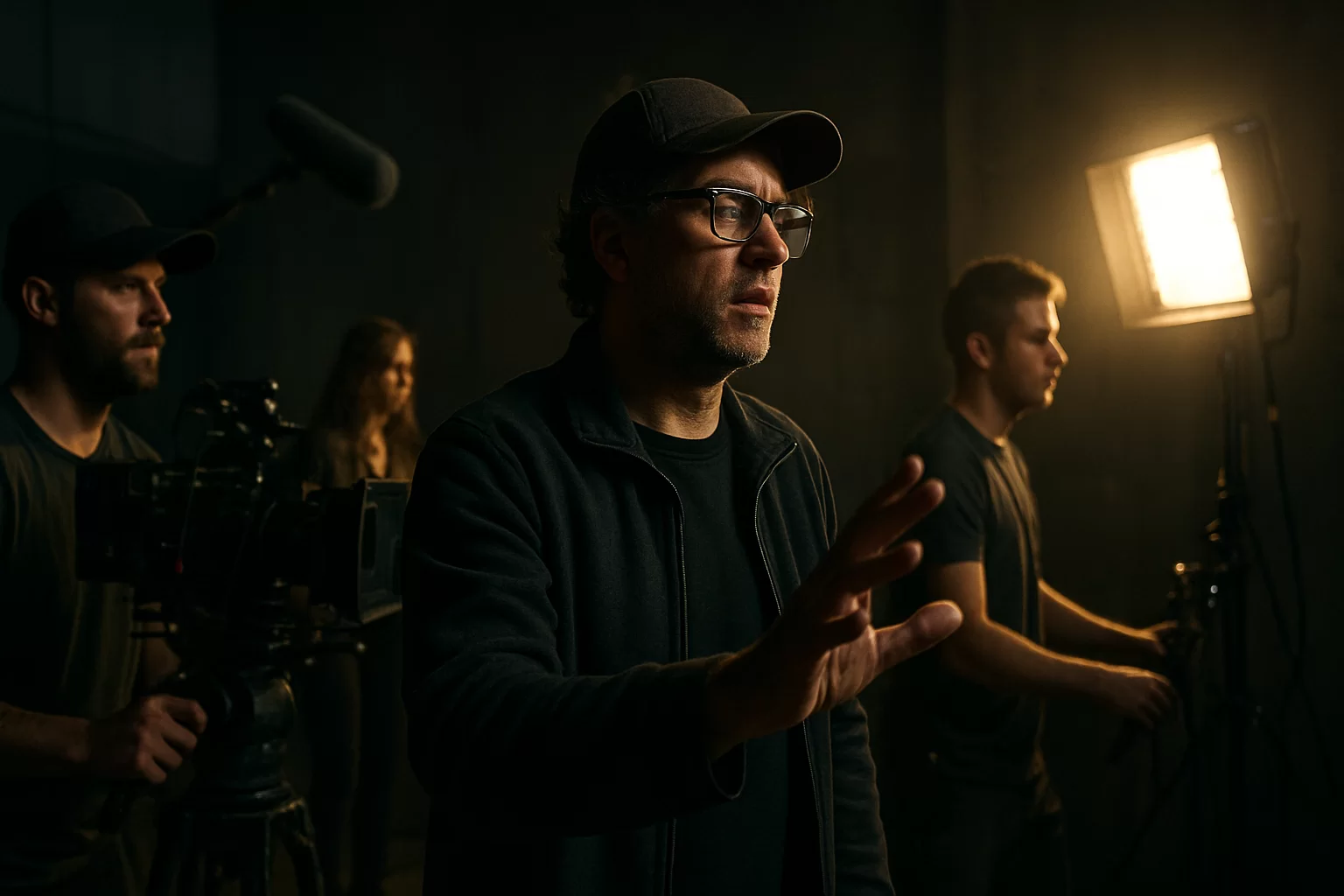 Curiosidades y Secretos Detrás de Escena en Hollywood