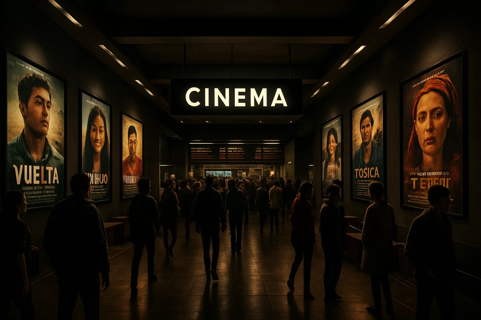 Estrenos de Cine Imperdibles para Este Fin de Semana