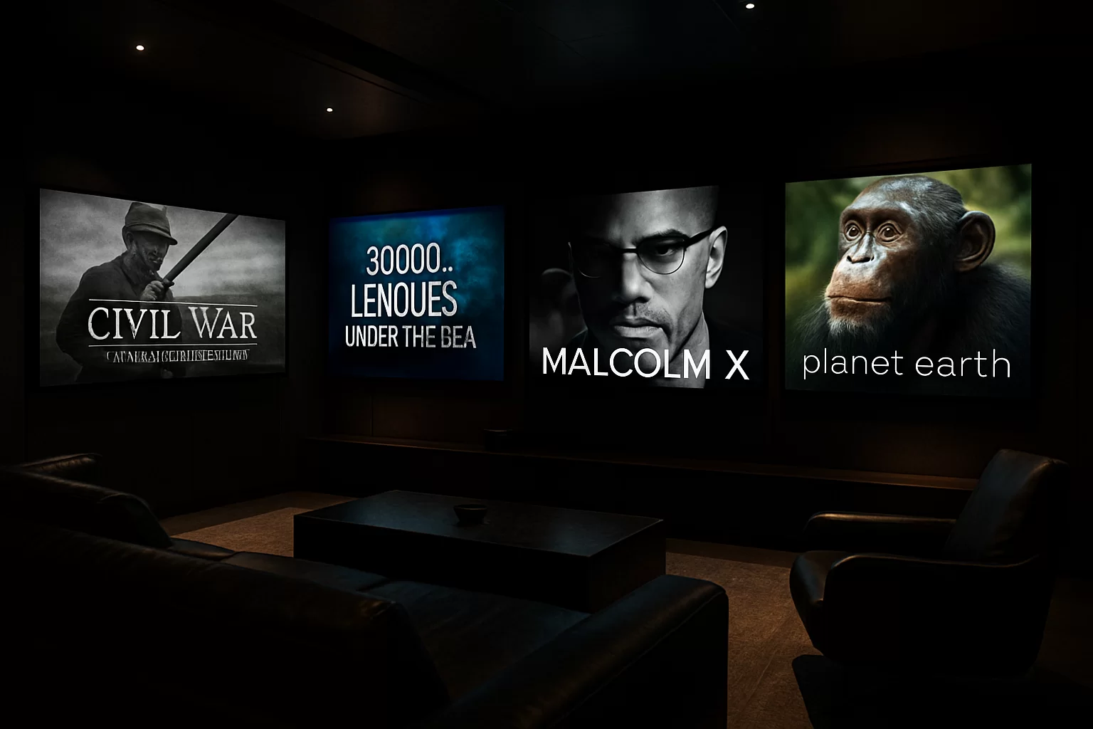 Imprescindibles Documentales de Cine en Streaming