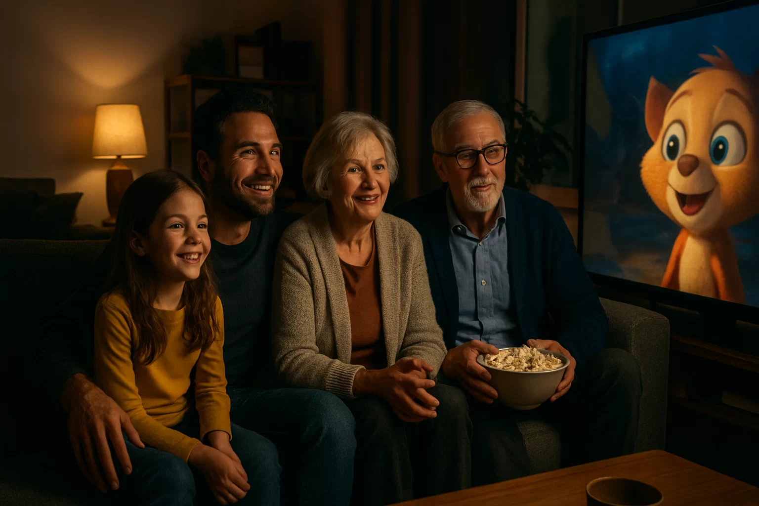 Las mejores películas de animación para disfrutar en familia