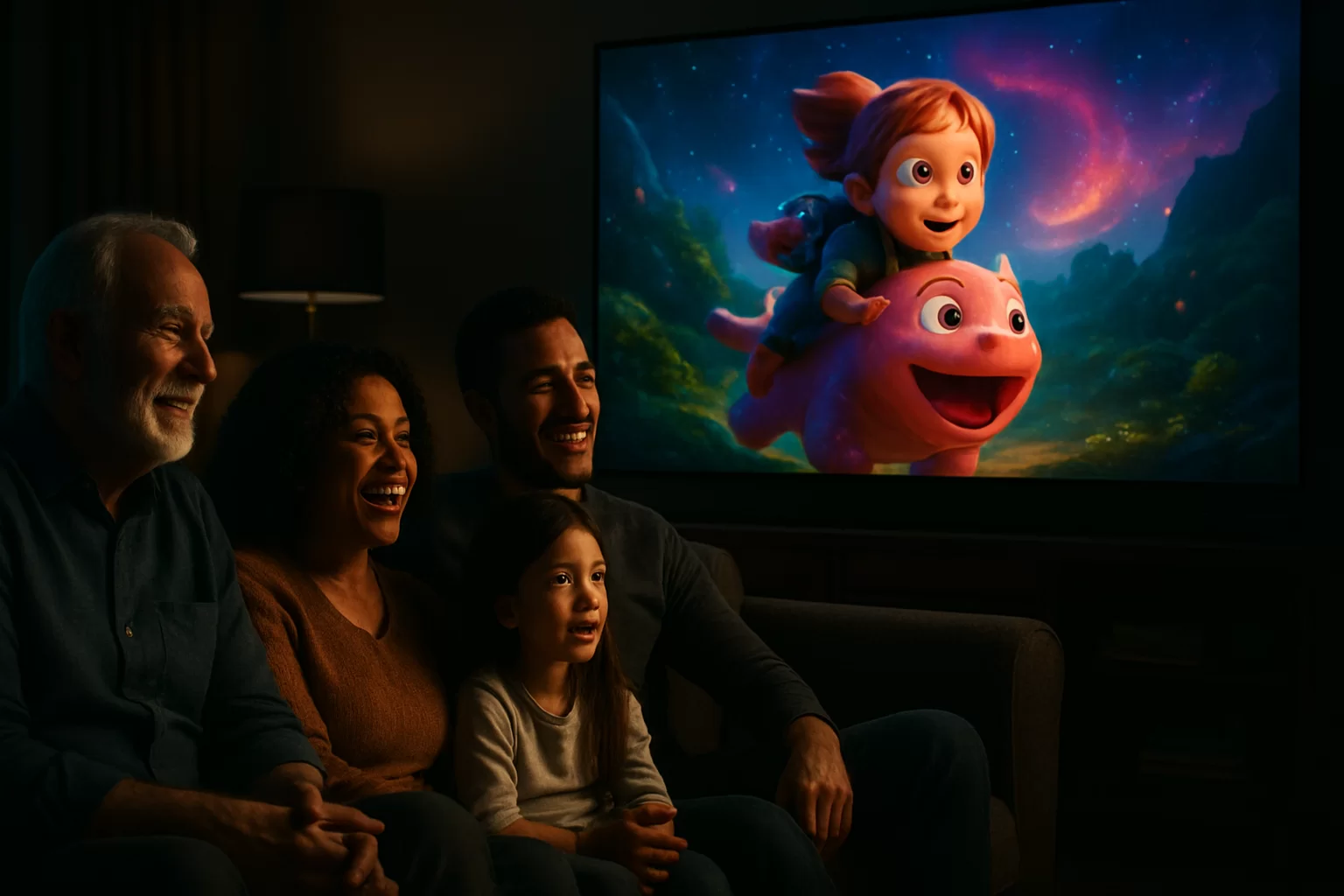 Las mejores películas de animación para toda la familia