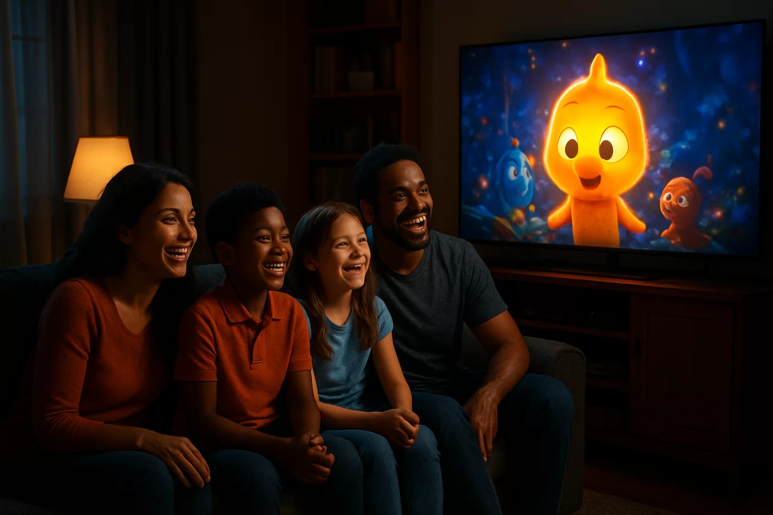 Las mejores películas de animación para disfrutar en familia