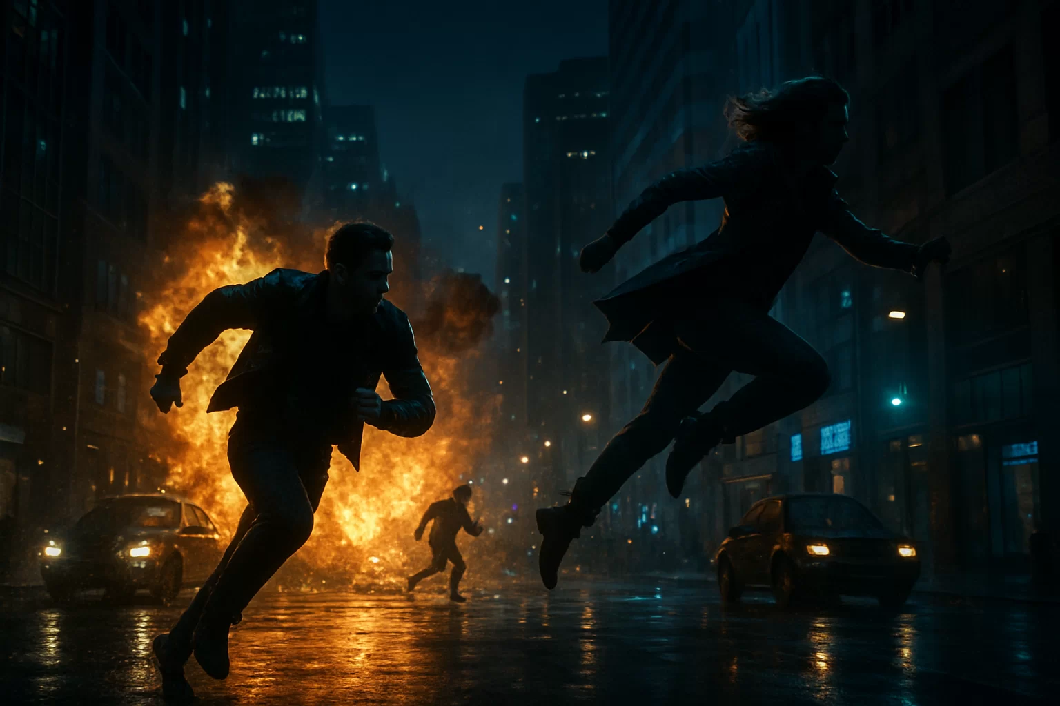 Mejores películas de acción 2018-2023