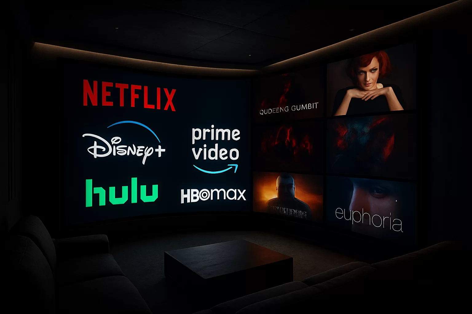 Mejores películas originales de plataformas streaming