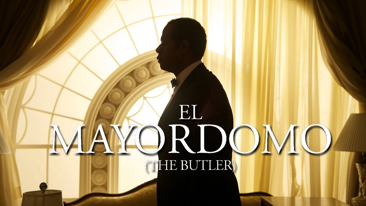El Mayordomo de la Casa Blanca