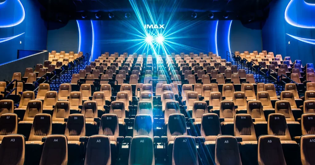 webs pueden comprar entradas cine Colombia?