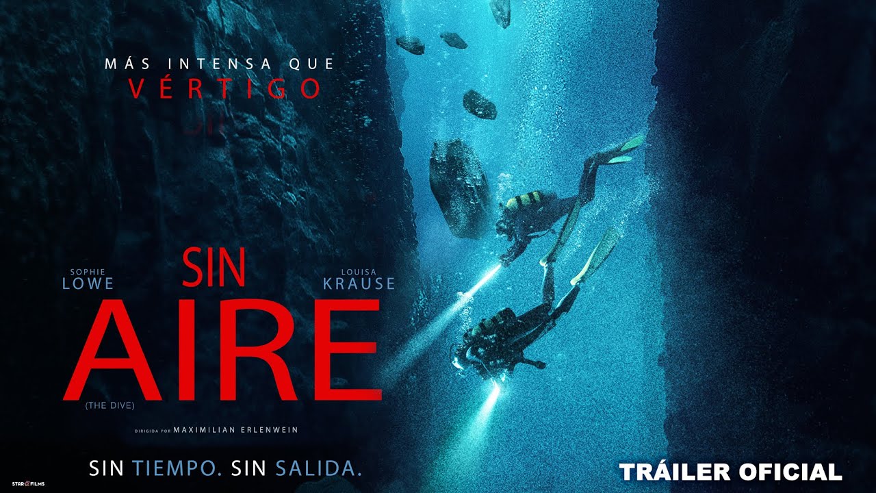 Imagen de Sin Aire se estrena en los cines mexicanos